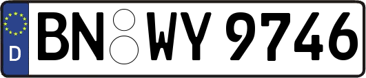 BN-WY9746