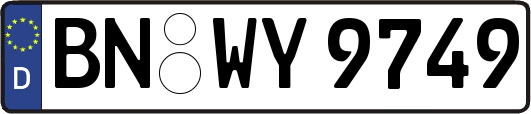 BN-WY9749