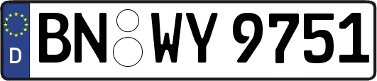 BN-WY9751