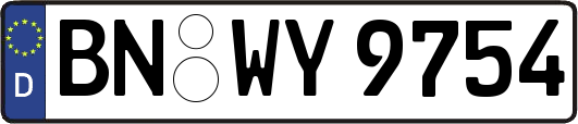 BN-WY9754