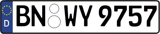 BN-WY9757