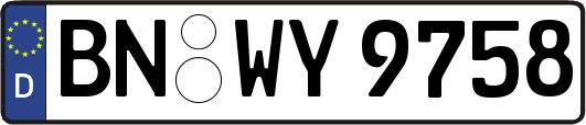 BN-WY9758