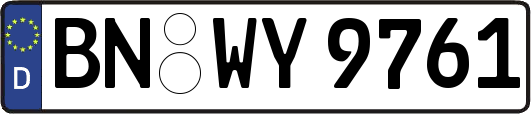 BN-WY9761