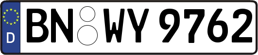BN-WY9762