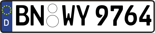 BN-WY9764