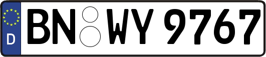 BN-WY9767
