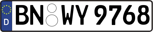 BN-WY9768