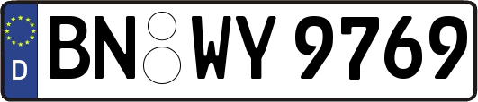 BN-WY9769