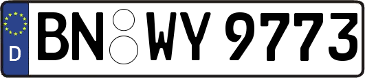BN-WY9773