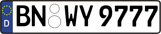 BN-WY9777