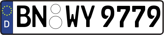 BN-WY9779
