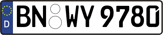 BN-WY9780
