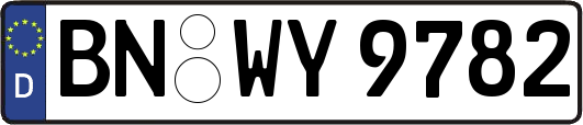 BN-WY9782