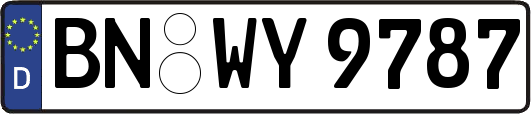 BN-WY9787