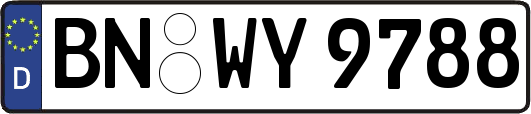 BN-WY9788