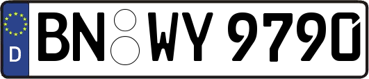 BN-WY9790
