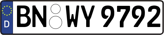 BN-WY9792