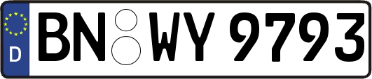 BN-WY9793
