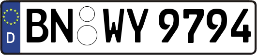 BN-WY9794