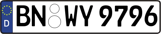 BN-WY9796