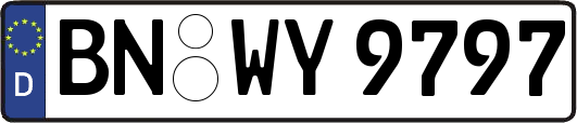 BN-WY9797