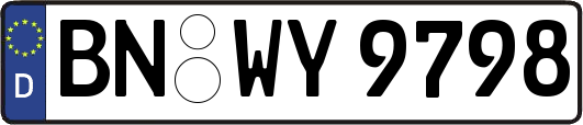 BN-WY9798