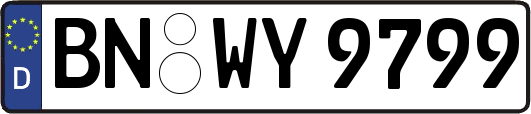 BN-WY9799