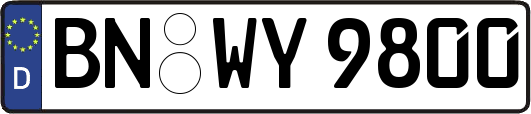BN-WY9800