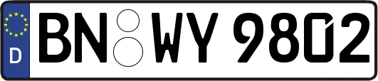 BN-WY9802
