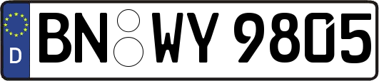 BN-WY9805