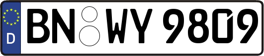 BN-WY9809