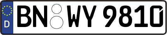 BN-WY9810