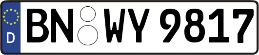 BN-WY9817