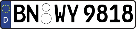 BN-WY9818