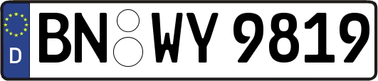 BN-WY9819