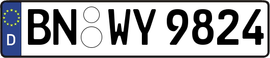BN-WY9824