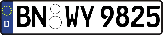 BN-WY9825