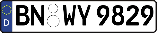 BN-WY9829