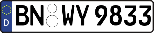 BN-WY9833