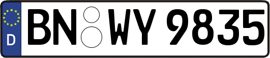 BN-WY9835