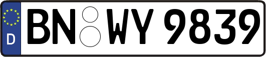 BN-WY9839