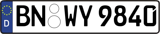 BN-WY9840