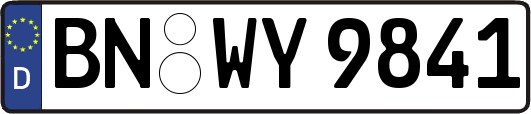 BN-WY9841