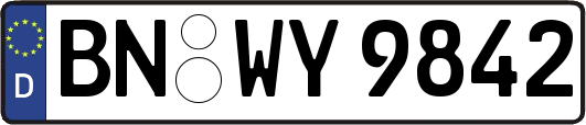 BN-WY9842
