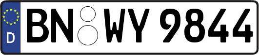 BN-WY9844