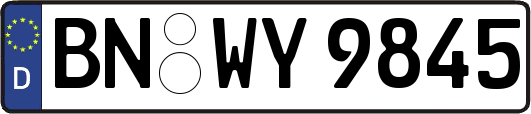 BN-WY9845