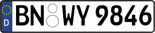 BN-WY9846