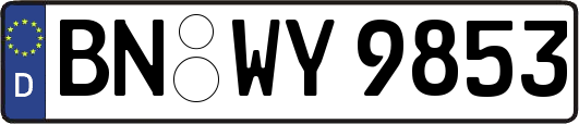 BN-WY9853