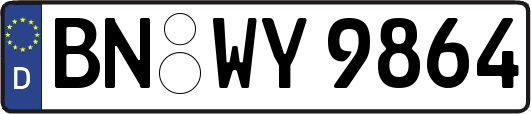BN-WY9864