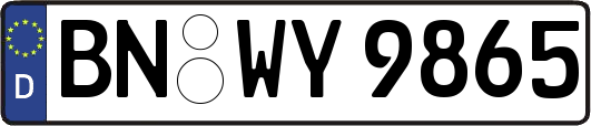 BN-WY9865